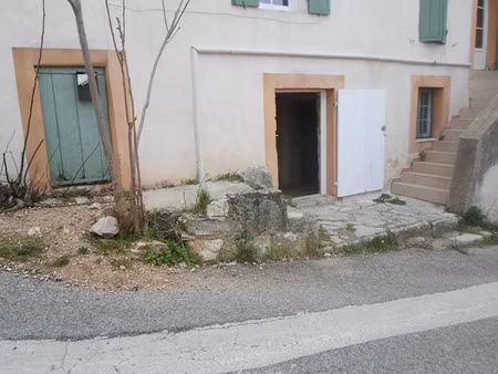 location appartement 2 pièces 24.77 m² à rougiers (83170)  450 €