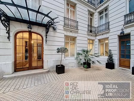 bureaux quartier ternes