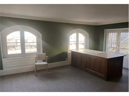 bureaux à louer - bvd des belges rouen