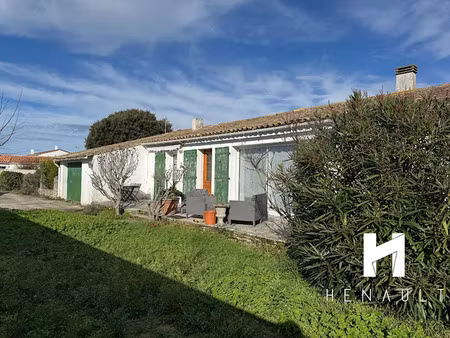 vente maison 5 pièces 102 m² à ars-en-ré (17590)  630 000 €