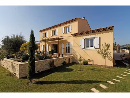 vente maison neuve 6 pièces 126 m² à eyguières (13430)  559 000 €