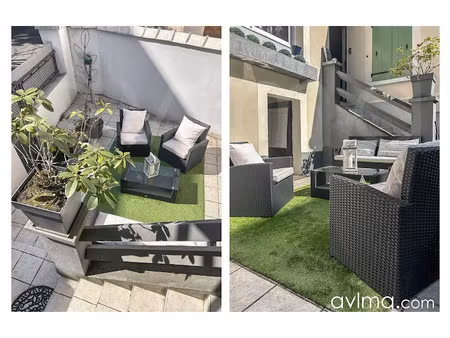 vente maison 4 pièces 125 m² à saint-germain-en-laye (78100)  535 000 €