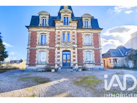vente propriété 9 pièces 256 m² à thury-harcourt-le-hom (14220)  630 000 €