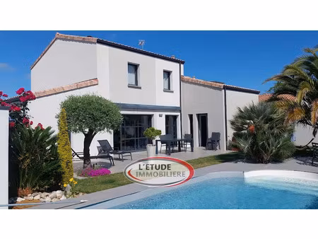 vente maison 7 pièces 152 m² à bouaye (44830)  492 000 €