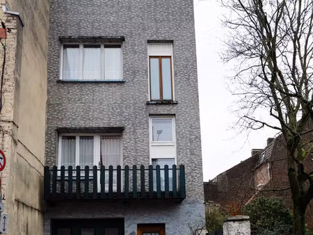 croix - maison 100m2 avec 3 chambres  garage et 2 terrasses.