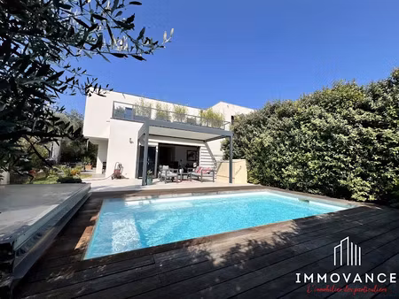 vente maison 5 pièces 114.35 m² à prades-le-lez (34730)  539 000 €