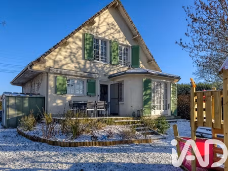 vente maison/villa 5 pièces