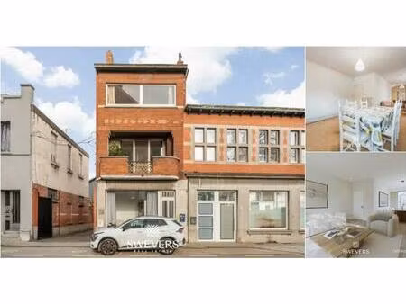 maison à vendre à tiensesteenweg 89 saint-trond (rbv01726)