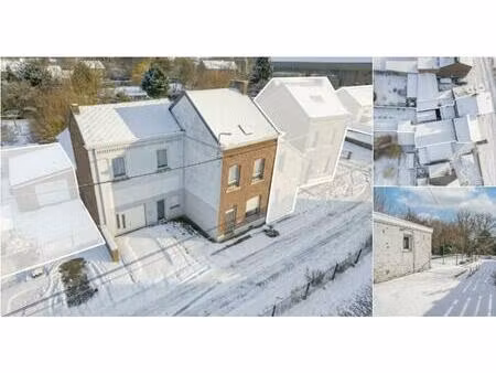 maison à vendre à rue des boulonneries 3 amay (vbd71436)