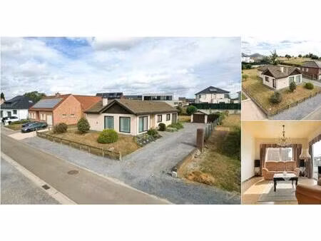 bungalow à vendre à beekstraat 7 borgloon (rbv00899)