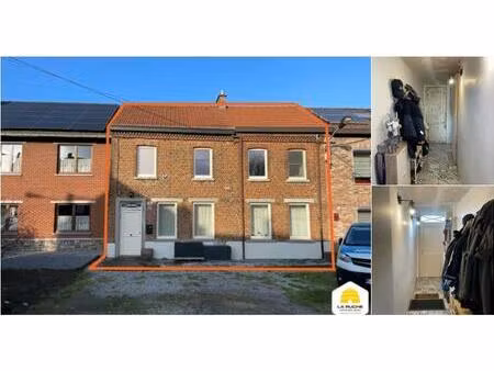 maison à vendre à rue de la prévoyance 3 jumet (vwd16222)