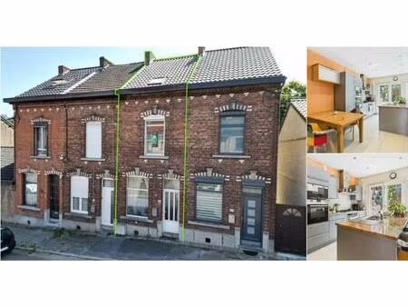 maison à vendre à rue jean lipsin 19 lodelinsart (vbd71550)