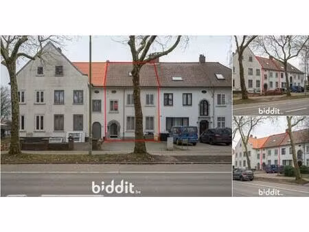 maison en vente publique à noordlaan 35 genk (rbv01153)