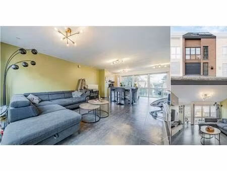 maison à vendre à rue de l'athénée 50 dour (vbd71576)