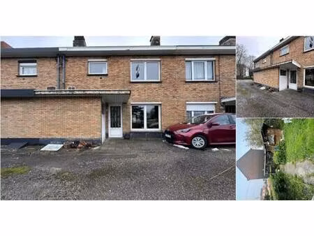 maison à vendre à rue du beau site 9 flémalle (vbd71561)