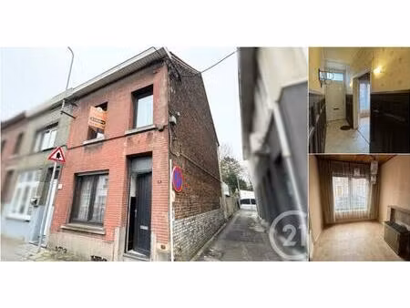 maison à vendre à rue joseph dufrane 45 frameries (vbd71577)