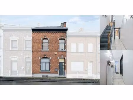 maison à vendre à rue deburges 55 houdeng-goegnies (vbd71602)