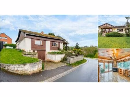 maison à vendre à rue du pairois 21 carnières (vbd71594)