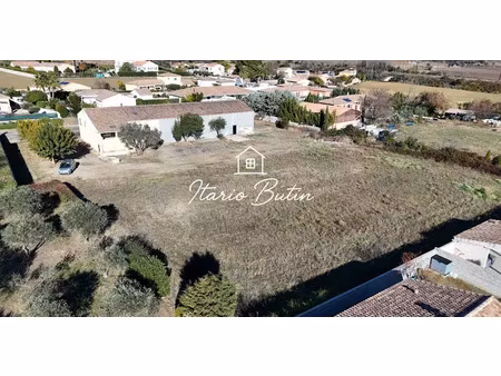 vente maison 6 pièces 160 m² à puissalicon (34480)  680 000 €