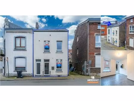 maison à vendre à rue des trixhes 218 ougrée (vbd71581)