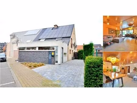 immeuble de rapport à vendre à zonnestraat 28 kluisbergen (rbv01535)