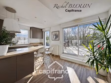 appartement à vendre 8 pièces rennes (35)