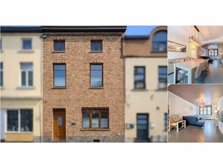 maison à vendre à rue joseph wauters 14 ransart (vbd71515)