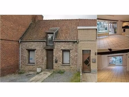 maison à vendre à rue du terril 28 mons (vbd71380)