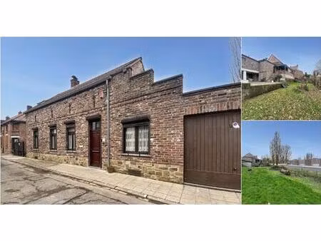 maison à vendre à rue du moulin au bois 27 harmignies (vbd71584)