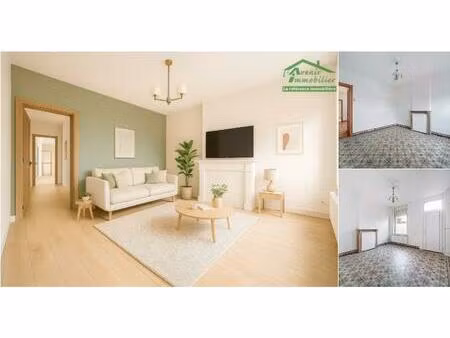 maison à vendre à rue des ecoles 5 montigny-le-tilleul (vbd71335)