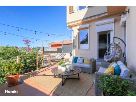 vente maison 4 pièces 108 m² à nice (06000)  495 000 €