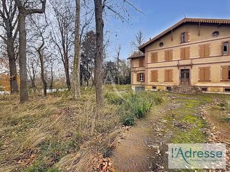 vente maison 13 pièces