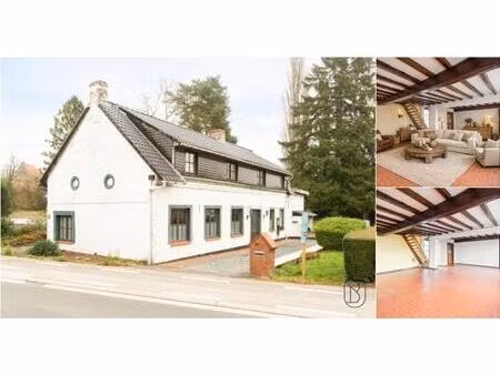 maison à vendre à rode mutslaan 159 renaix (rbv01297)