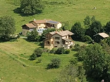 maison avec vue panoramique saint nizier d'azergues (69)