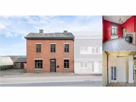 maison à vendre à route de malmedy 42 stavelot (vbd71434)