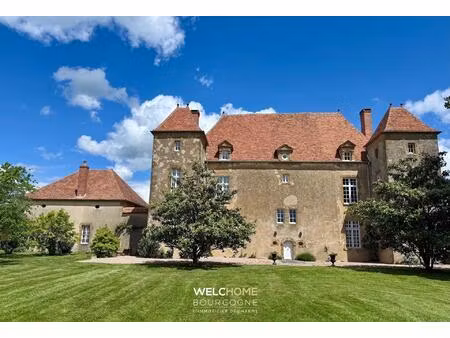 achat : maison (58190)