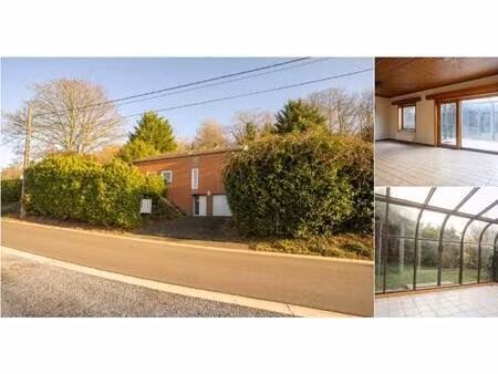 villa à vendre à rue léon save 31 mons (vbd71758)