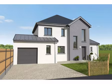 vente maison neuve 120 m² à cancale (35260)  498 000 €