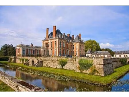 chateau proche paris