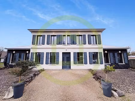 vente maison 9 pièces 256 m² à ochancourt (80210)  499 900 €
