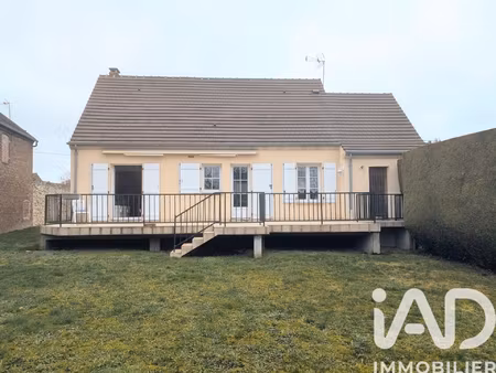 vente pavillon 4 pièces