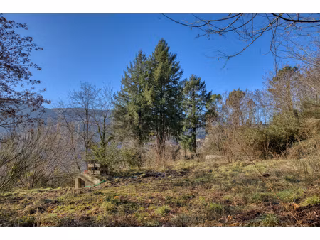 annonce terrain à vendre