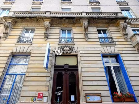 vente local commercial