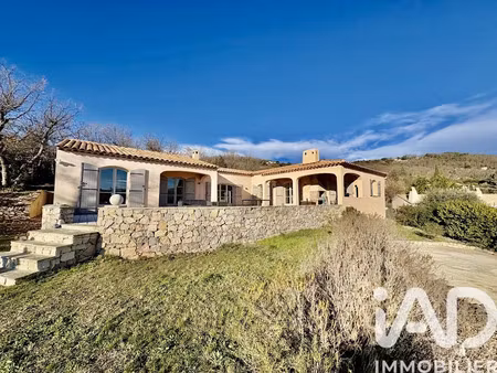 vente maison 5 pièces 145 m² à callian (83440)  515 000 €