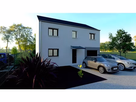 vente maison neuve 6 pièces 115 m² à cesson-sevigne (35510)  505 000 €