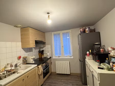 location appartement 2 pièces 46m²