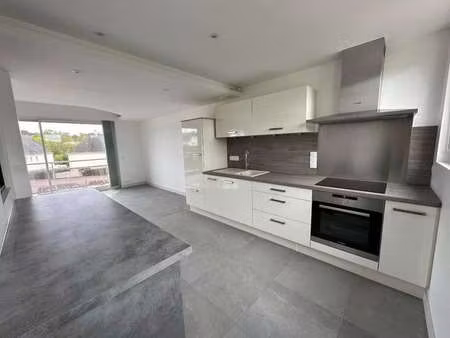 location maison meublé à locminé (56500) : à louer meublé / 130m² locminé