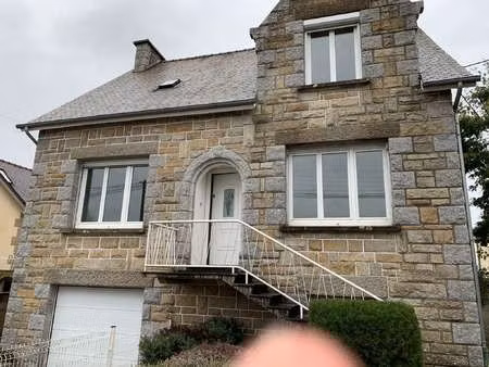 location maison à quévert (22100) : à louer / 118m² quévert