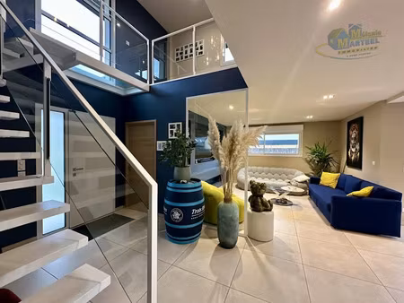 vente maison 7 pièces 160 m² à téteghem-coudekerque-village (59229)  570 000 €