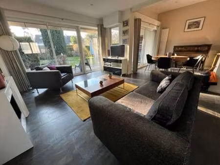 location maison meublé à rennes sud (35000) : à louer meublé / 101m² rennes sud